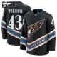 Fanatics Washington Capitals Tom Wilson 24/25 Alternate Premium Trikot - Kinder (Schwarz) Fanatics Washington Capitals Tom Wilson 24/25 Alternate Premium Trikot - Kinder (Schwarz)