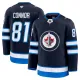Fanatics Winnipeg Jets Kyle Connor 24/25 Home Premium Trikot - Herren (Navy) Fanatics Winnipeg Jets Kyle Connor 24/25 Home Premium Trikot - Herren (Navy)