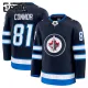 Fanatics Winnipeg Jets Kyle Connor 24/25 Home Premium Trikot - Kinder (Navy) Fanatics Winnipeg Jets Kyle Connor 24/25 Home Premium Trikot - Kinder (Navy)