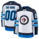 Fanatics Winnipeg Jets Personalisiert 24/25 Away Premium Trikot - Herren (Weiss) Fanatics Winnipeg Jets Personalisiert 24/25 Away Premium Trikot - Herren (Weiss)