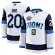 Fanatics Finnland 4 Nations Face Off Sebastian Aho 2025 Premium Trikot - Herren (Weiss) Fanatics Finnland 4 Nations Face Off Sebastian Aho 2025 Premium Trikot - Herren (Weiss)