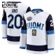 Fanatics Finnland 4 Nations Face Off Sebastian Aho 2025 Premium Trikot - Kinder (Weiss) Fanatics Finnland 4 Nations Face Off Sebastian Aho 2025 Premium Trikot - Kinder (Weiss)