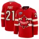 Fanatics Kanada 4 Nations Face Off Brayden Point 2025 Premium Trikot - Herren (Rot) Fanatics Kanada 4 Nations Face Off Brayden Point 2025 Premium Trikot - Herren (Rot)