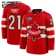 Fanatics Kanada 4 Nations Face Off Brayden Point 2025 Premium Trikot - Kinder (Rot) Fanatics Kanada 4 Nations Face Off Brayden Point 2025 Premium Trikot - Kinder (Rot)