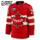 Fanatics Kanada 4 Nations Face Off Brayden Point 2025 Premium Trikot - Kinder (Rot)