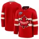 Fanatics Kanada 4 Nations Face Off Personalisiert 2025 Premium Trikot - Herren (Rot) Fanatics Kanada 4 Nations Face Off Personalisiert 2025 Premium Trikot - Herren (Rot)