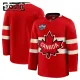 Fanatics Kanada 4 Nations Face Off Personalisiert 2025 Premium Trikot - Kinder (Rot) Fanatics Kanada 4 Nations Face Off Personalisiert 2025 Premium Trikot - Kinder (Rot)