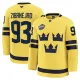 Fanatics Schweden 4 Nations Face Off Mika Zibanejad 2025 Premium Trikot - Herren (Gelb) Fanatics Schweden 4 Nations Face Off Mika Zibanejad 2025 Premium Trikot - Herren (Gelb)