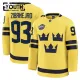 Fanatics Schweden 4 Nations Face Off Mika Zibanejad 2025 Premium Trikot - Kinder (Gelb) Fanatics Schweden 4 Nations Face Off Mika Zibanejad 2025 Premium Trikot - Kinder (Gelb)