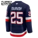 Fanatics USA 4 Nations Face Off Charlie Mcavoy 2025 Premium Trikot - Kinder (Navy)