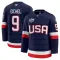 Fanatics USA 4 Nations Face Off Jack Eichel 2025 Premium Trikot - Herren (Navy)