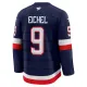 Fanatics USA 4 Nations Face Off Jack Eichel 2025 Premium Trikot - Herren (Navy)