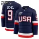 Fanatics USA 4 Nations Face Off Jack Eichel 2025 Premium Trikot - Kinder (Navy) Fanatics USA 4 Nations Face Off Jack Eichel 2025 Premium Trikot - Kinder (Navy)