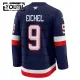 Fanatics USA 4 Nations Face Off Jack Eichel 2025 Premium Trikot - Kinder (Navy)