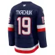 Fanatics USA 4 Nations Face Off Matthew Tkachuk 2025 Premium Trikot - Herren (Navy)
