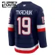 Fanatics USA 4 Nations Face Off Matthew Tkachuk 2025 Premium Trikot - Kinder (Navy)