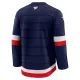 Fanatics USA 4 Nations Face Off Personalisiert 2025 Premium Trikot - Herren (Navy)