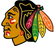 Chicago Blackhawks Personalisiert